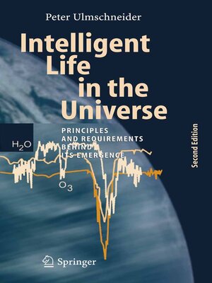 cover image of Intelligent Life in the Universe